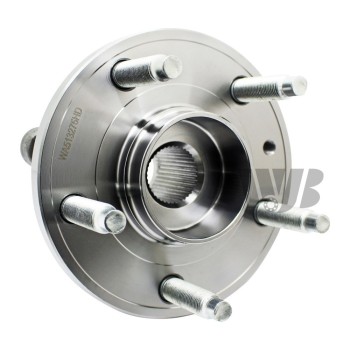 Wheel Bearing and Hub Assembly