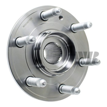 Wheel Bearing and Hub Assembly