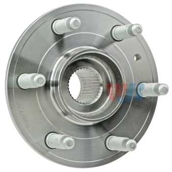 Wheel Bearing and Hub Assembly