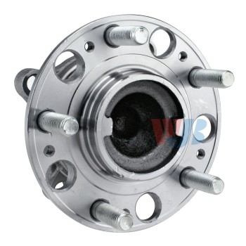 Wheel Bearing and Hub Assembly