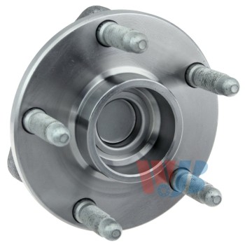 Wheel Bearing and Hub Assembly