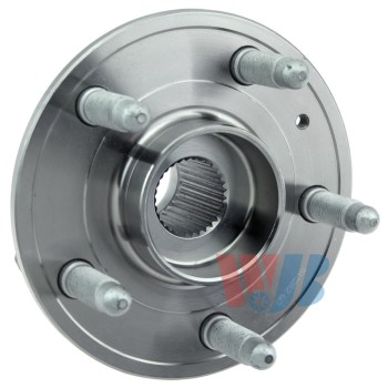 Wheel Bearing and Hub Assembly