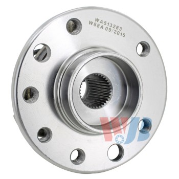 Wheel Bearing and Hub Assembly