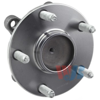 Wheel Bearing and Hub Assembly