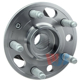 Wheel Bearing and Hub Assembly