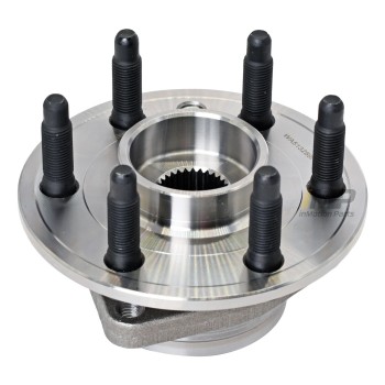 Wheel Bearing and Hub Assembly