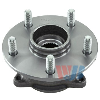 Wheel Bearing and Hub Assembly