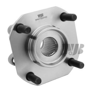 Wheel Bearing and Hub Assembly