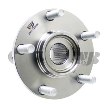 Wheel Bearing and Hub Assembly