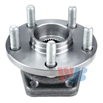 Wheel Bearing and Hub Assembly