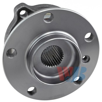 Wheel Bearing and Hub Assembly