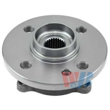 Wheel Bearing and Hub Assembly