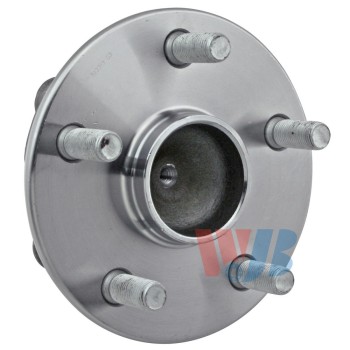 Wheel Bearing and Hub Assembly