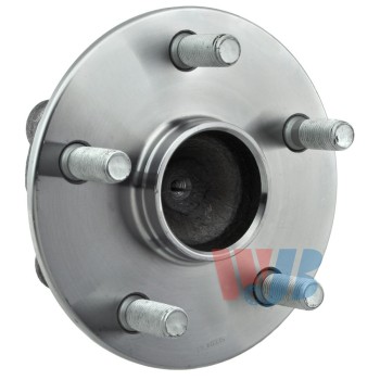 Wheel Bearing and Hub Assembly