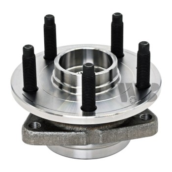 Wheel Bearing and Hub Assembly