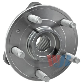 Wheel Bearing and Hub Assembly