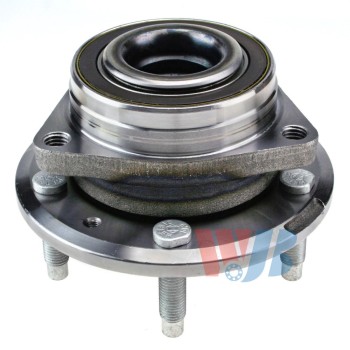 Wheel Bearing and Hub Assembly