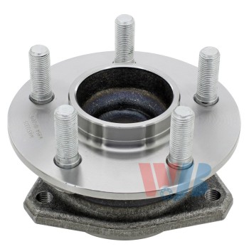 Wheel Bearing and Hub Assembly