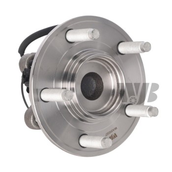Wheel Bearing and Hub Assembly