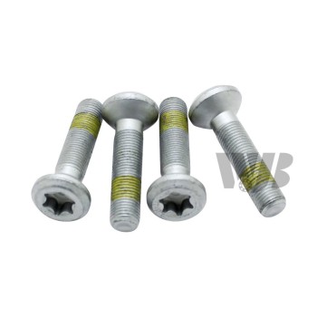 Wheel Bearing and Hub Assembly