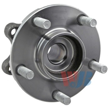 Wheel Bearing and Hub Assembly