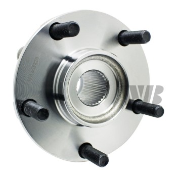 Wheel Bearing and Hub Assembly