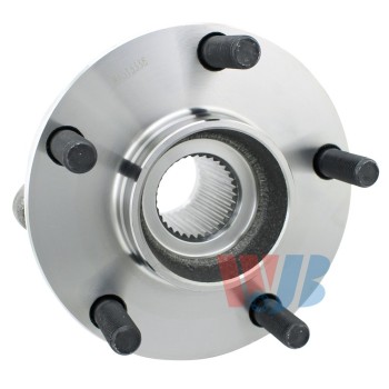 Wheel Bearing and Hub Assembly