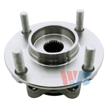 Wheel Bearing and Hub Assembly