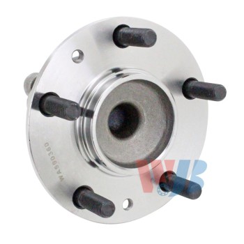 Wheel Bearing and Hub Assembly