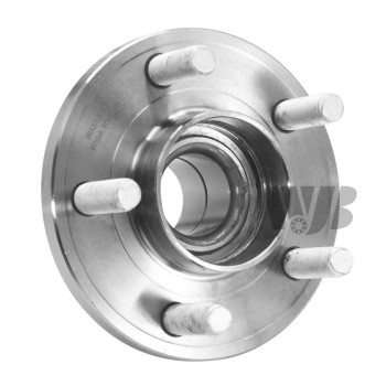 Wheel Bearing and Hub Assembly
