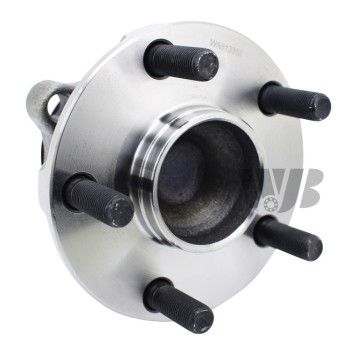Wheel Bearing and Hub Assembly