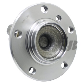 Wheel Bearing and Hub Assembly