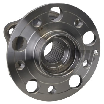 Wheel Bearing and Hub Assembly