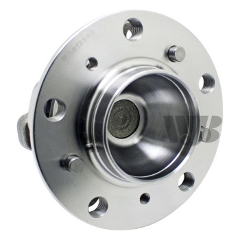 Wheel Bearing and Hub Assembly