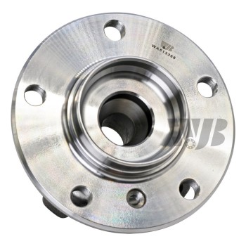 Wheel Bearing and Hub Assembly
