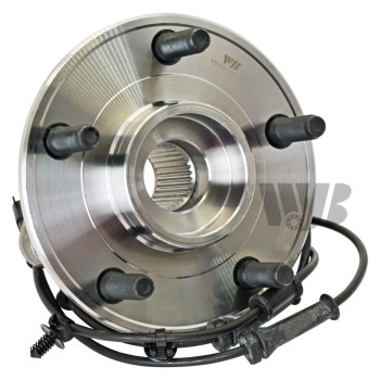 Wheel Bearing and Hub Assembly