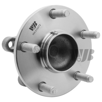 Wheel Bearing and Hub Assembly