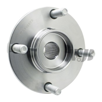 Wheel Bearing and Hub Assembly