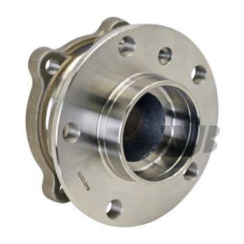 Wheel Bearing and Hub Assembly