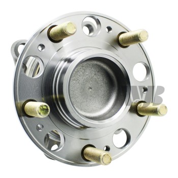 Wheel Bearing and Hub Assembly