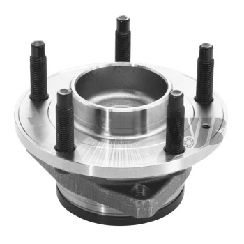 Wheel Bearing and Hub Assembly