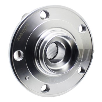 Wheel Bearing and Hub Assembly