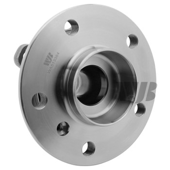 Wheel Bearing and Hub Assembly