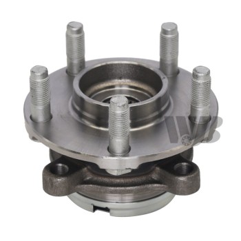 Wheel Bearing and Hub Assembly