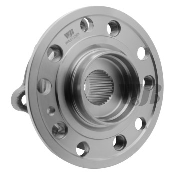 Wheel Bearing and Hub Assembly