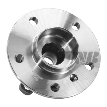Wheel Bearing and Hub Assembly