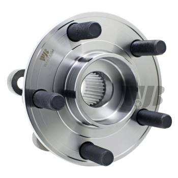 Wheel Bearing and Hub Assembly