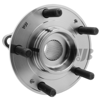 Wheel Bearing and Hub Assembly