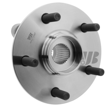 Wheel Bearing and Hub Assembly