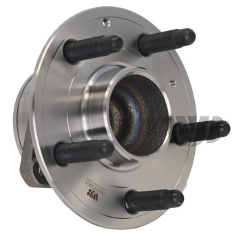 Wheel Bearing and Hub Assembly